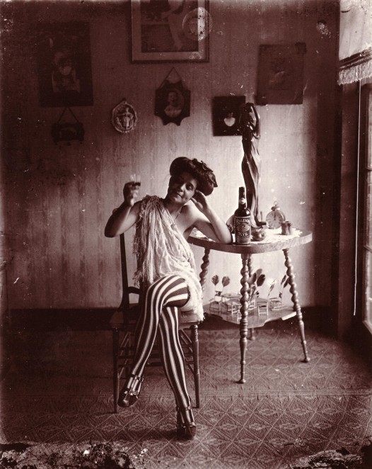 E.J. Bellocq photograph