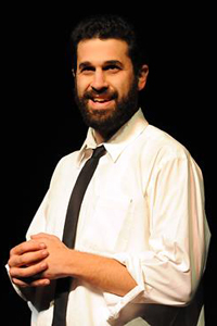 Chris Kamenstein