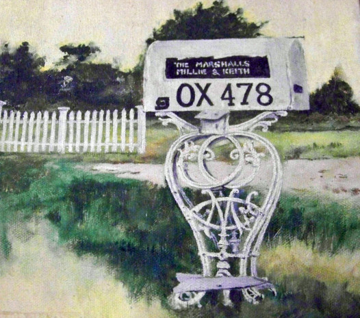 A numerologist's dream wedding gift (Artist: Betty Diamond Alessandra)
