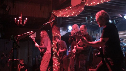 Anders Osborne's Holiday Spectacular