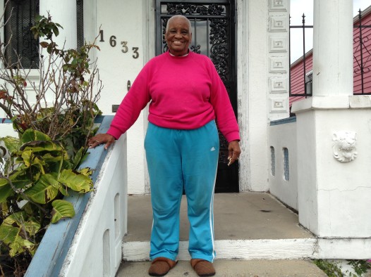 Ms. Joyce Montana
