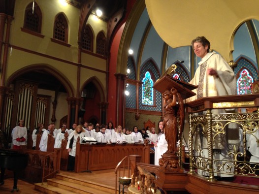 Dr. Katharine Jefferts Schori is the Presiding Bishop of the Episcopal Church.