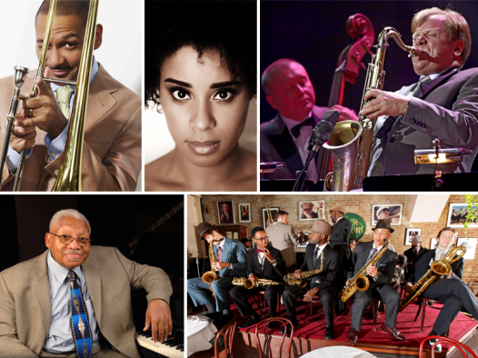 Listen to an all-star lineup at NOCCA's band battle on Friday.
