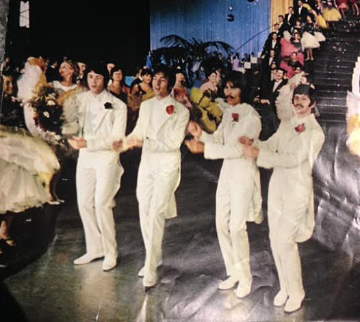 The Beatles in 'Magical Mystery Tour': When they came to New Orleans, nothing went right.