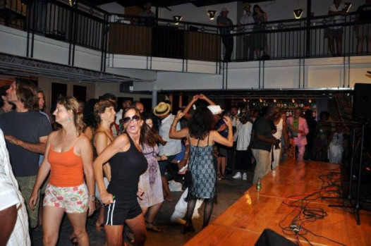 Cafe Istanbul will showcase scores of creative talent at their Artistic Mashup night on Saturday.