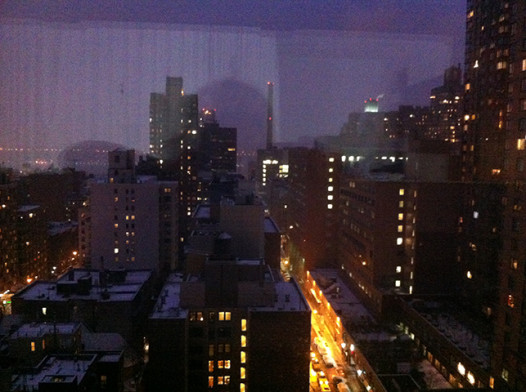 NY, NY