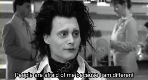 afraid