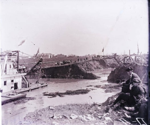 basin canal