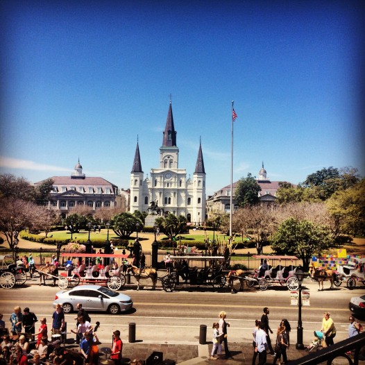 jackson sq