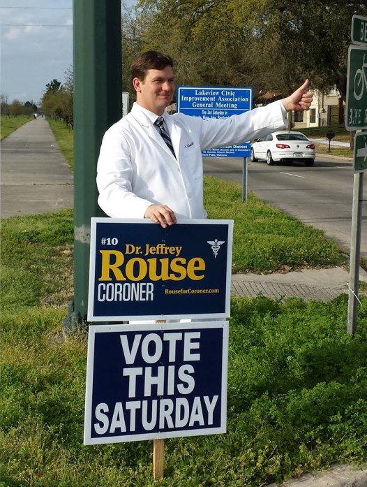 Jeffrey Rouse