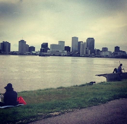 nola skyline
