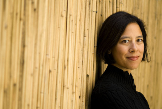 9/19/08 -- Brooklyn -- Susan Choi, author