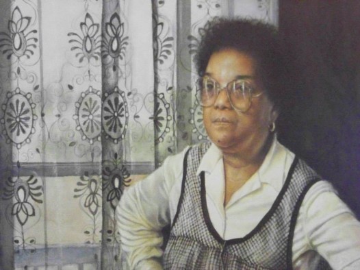 Thelma Parker, by Sharon Weilbaecher