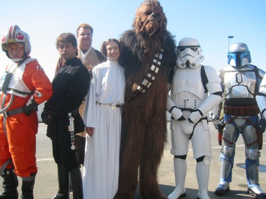Twelve Mile Limit will hold a trivia event for Star Wars nerds Sunday night.