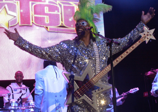 Bootsy Collins