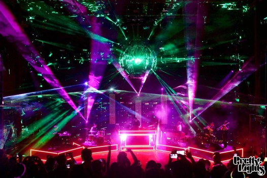 Pretty Lights