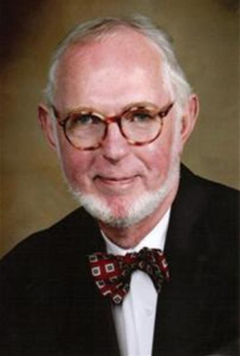 DeRidder Mayor Ron Roberts