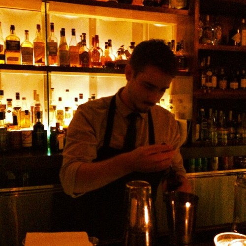 CURE your hangover with good TV and a craft cocktail at Cure. 