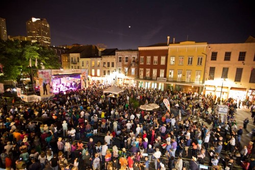 french quarter fest