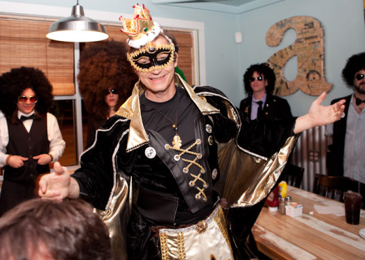 Krewe of K.O.A.K. (Photo: Jason Kruppa)