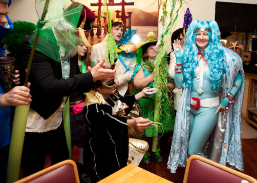 Krewe of K.O.A.K. (Photo: Jason Kruppa)