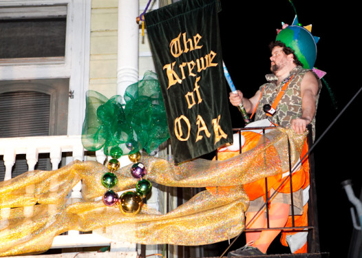 Krewe of K.O.A.K. (Photo: Jason Kruppa)