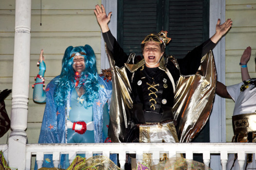 Krewe of K.O.A.K. (Photo: Jason Kruppa)