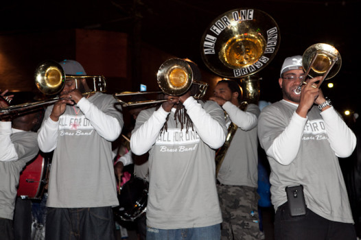 Krewe of K.O.A.K. (Photo: Jason Kruppa)