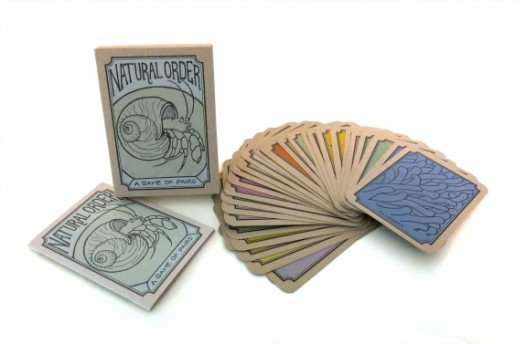 Natural Order: A Game of Pairs, by Anne Covell, Courtesy of the artist.
