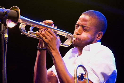 Trombone Shorty