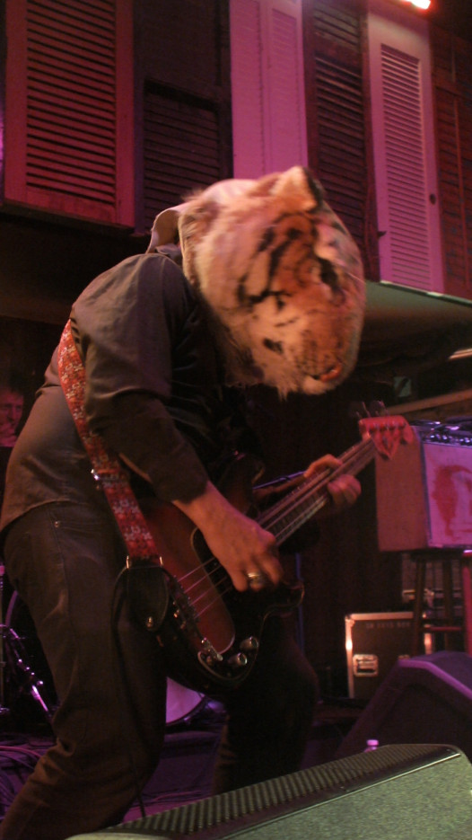 Dave Dreiwitz (Marco Benevento)