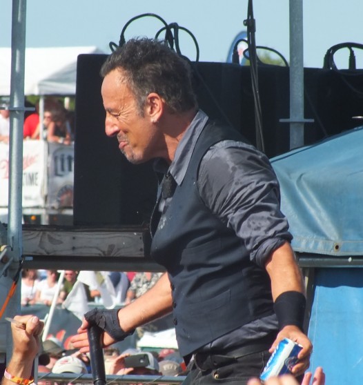 Bruce Springsteen