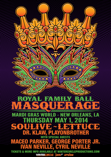 Masquerage