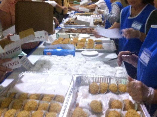 Get your fill of Greek culinary staples at the New Orleans Greek Fest, running all weekend. 
