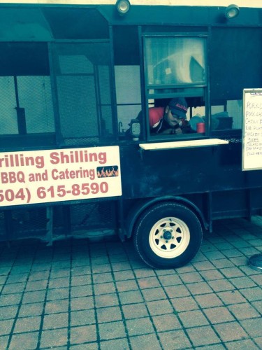 grilling sh
