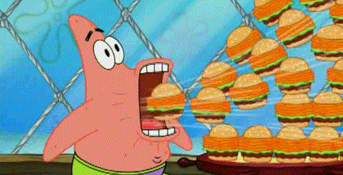 hamburgers