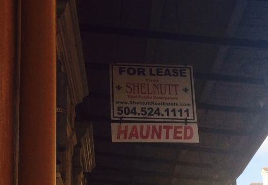 haunted 1