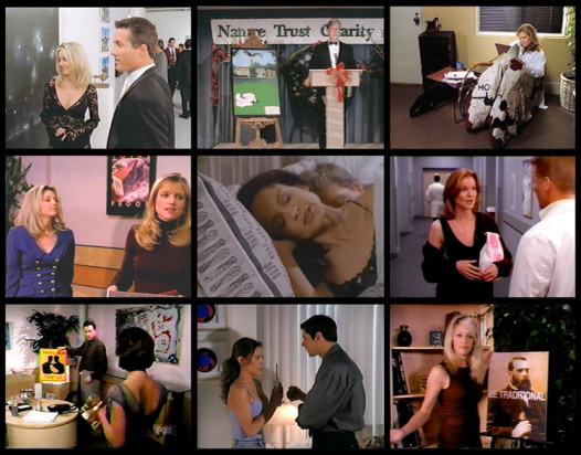 'In the Name of the Place' incorporates art and the TV soap 'Melrose Place'