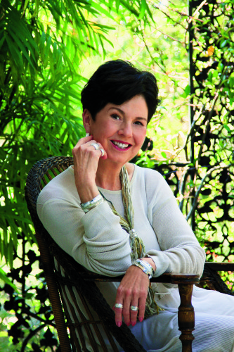 Jeweler and artist Mignon Faget