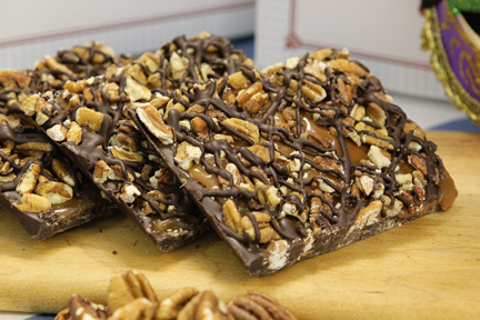 Mississippi Mud from Laura's Candies