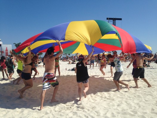 parachute