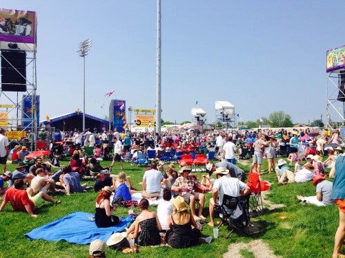 Jazz Fest: What it's really all about
