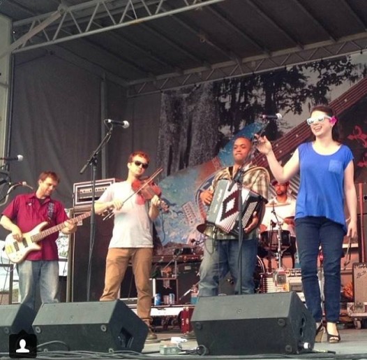 Soul Creole will perform at the Wetlands Art Tour after-party Saturday night. 