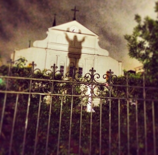 st louis cathedral