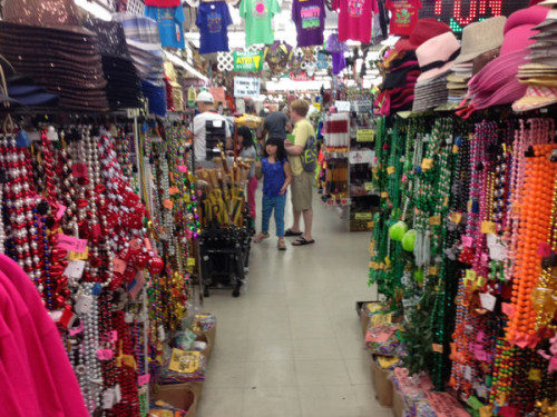 French Quarter souvenir shops: One owner argues they serve an important purpose.