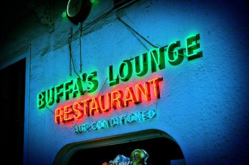 Buffa's Lounge