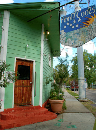 Finn McCools: local soccer HQ