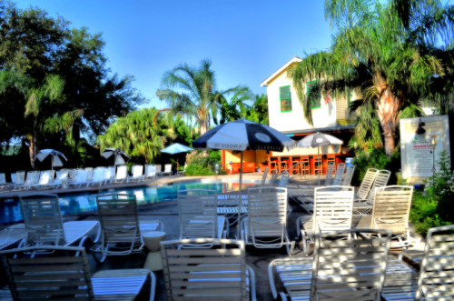 The Country Club
