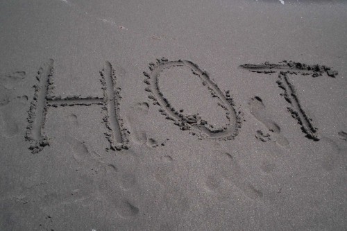 hotsand