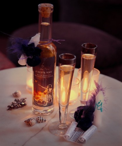 Sip a St. John's Way for St. John's Eve